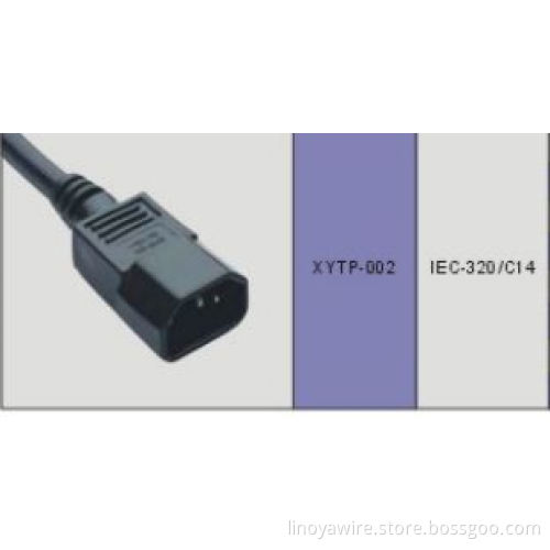 AC power cord